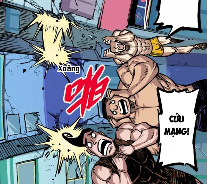 Ngũ Lục Thất: Hắc Bạch Song Long 2 Chapter 6 - Trang 2