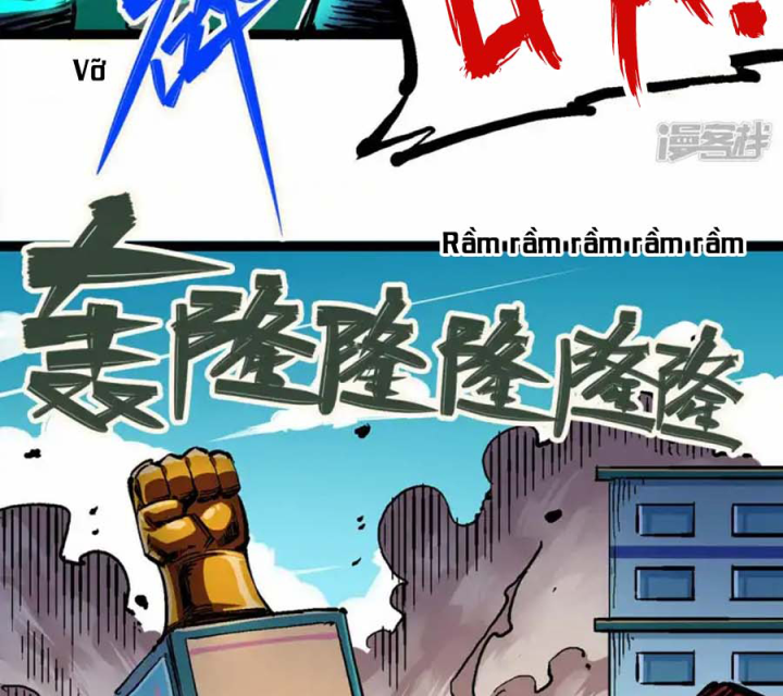 Ngũ Lục Thất: Hắc Bạch Song Long 2 Chapter 6 - Trang 2
