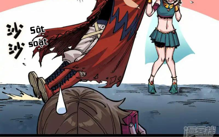 Ngũ Lục Thất: Hắc Bạch Song Long 2 Chapter 7 - Trang 2