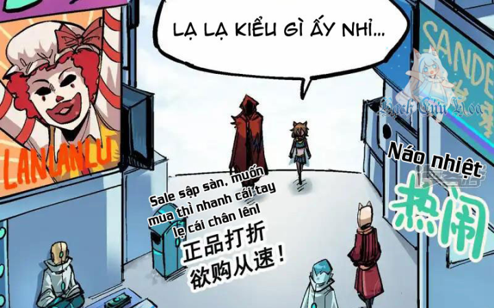 Ngũ Lục Thất: Hắc Bạch Song Long 2 Chapter 7 - Trang 2