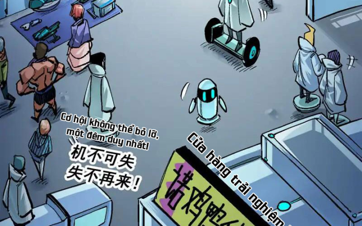 Ngũ Lục Thất: Hắc Bạch Song Long 2 Chapter 7 - Trang 2