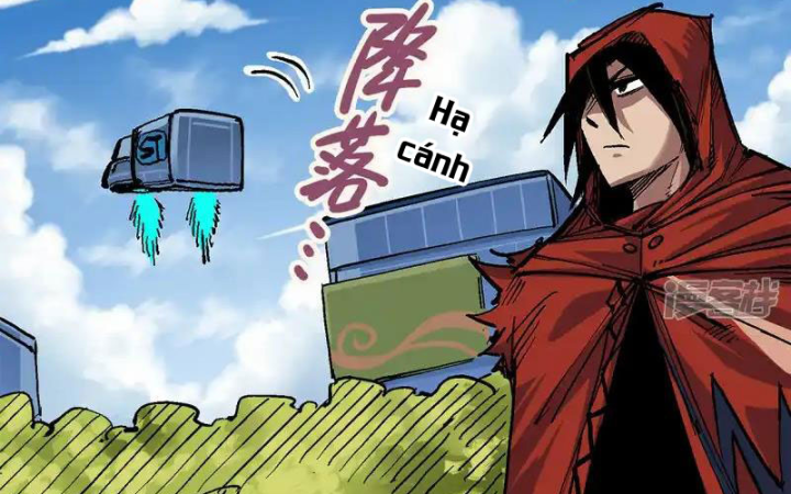 Ngũ Lục Thất: Hắc Bạch Song Long 2 Chapter 7 - Trang 2