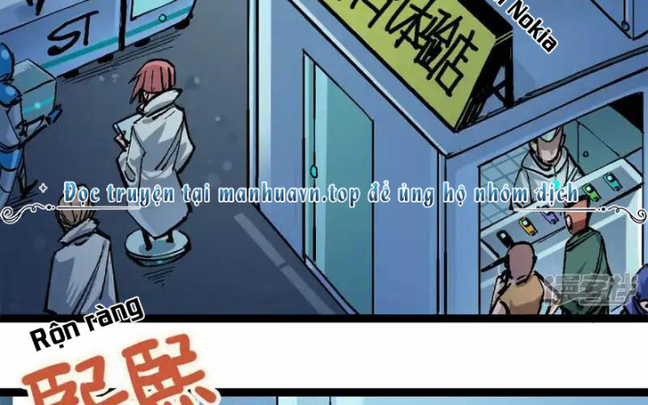 Ngũ Lục Thất: Hắc Bạch Song Long 2 Chapter 7 - Trang 2