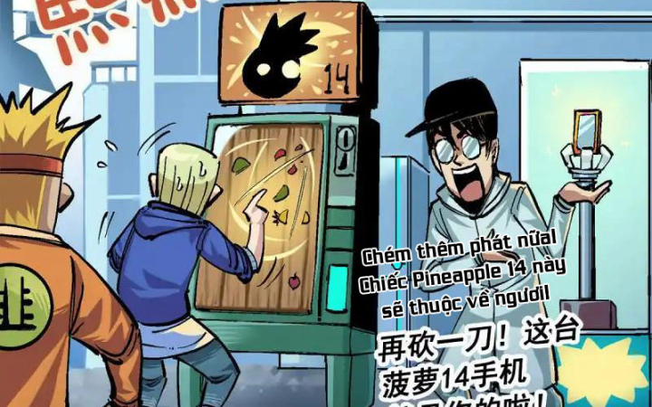 Ngũ Lục Thất: Hắc Bạch Song Long 2 Chapter 7 - Trang 2