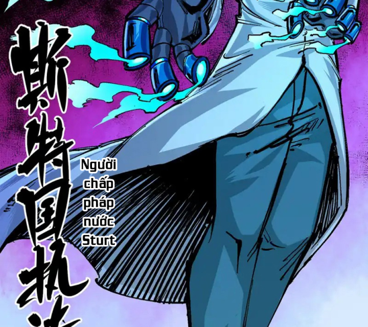 Ngũ Lục Thất: Hắc Bạch Song Long 2 Chapter 8 - Trang 2