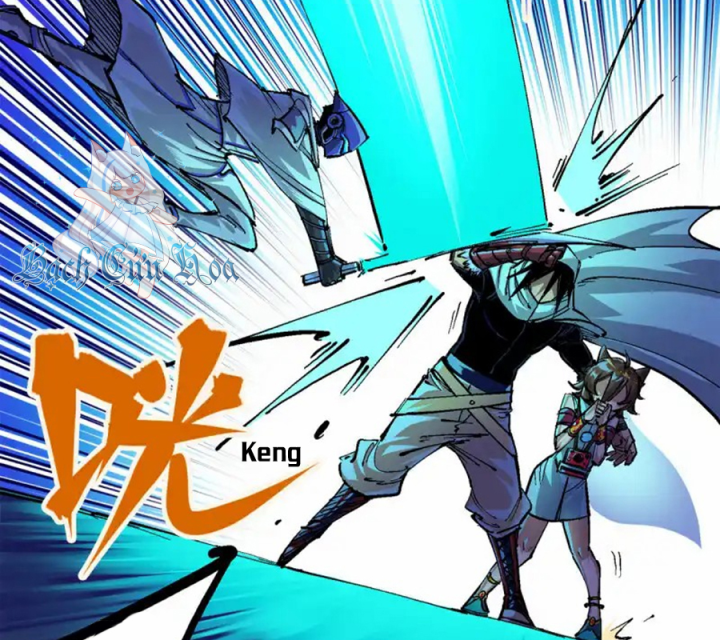 Ngũ Lục Thất: Hắc Bạch Song Long 2 Chapter 8 - Trang 2