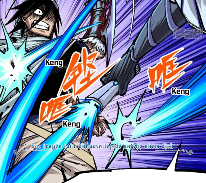 Ngũ Lục Thất: Hắc Bạch Song Long 2 Chapter 9 - Trang 2