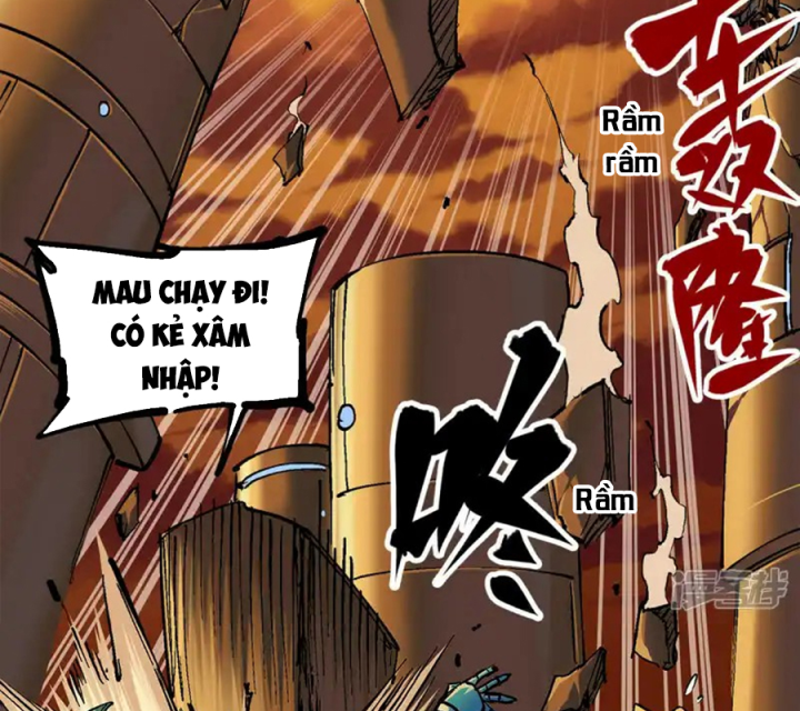 Ngũ Lục Thất: Hắc Bạch Song Long 2 Chapter 9 - Trang 2