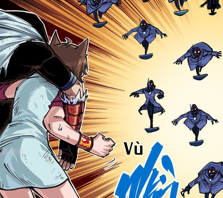 Ngũ Lục Thất: Hắc Bạch Song Long 2 Chapter 10 - Trang 2