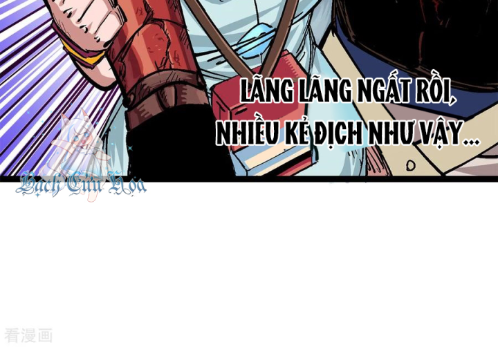 Ngũ Lục Thất: Hắc Bạch Song Long 2 Chapter 10 - Trang 2