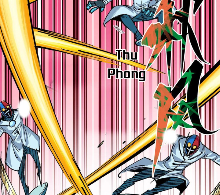 Ngũ Lục Thất: Hắc Bạch Song Long 2 Chapter 10 - Trang 2