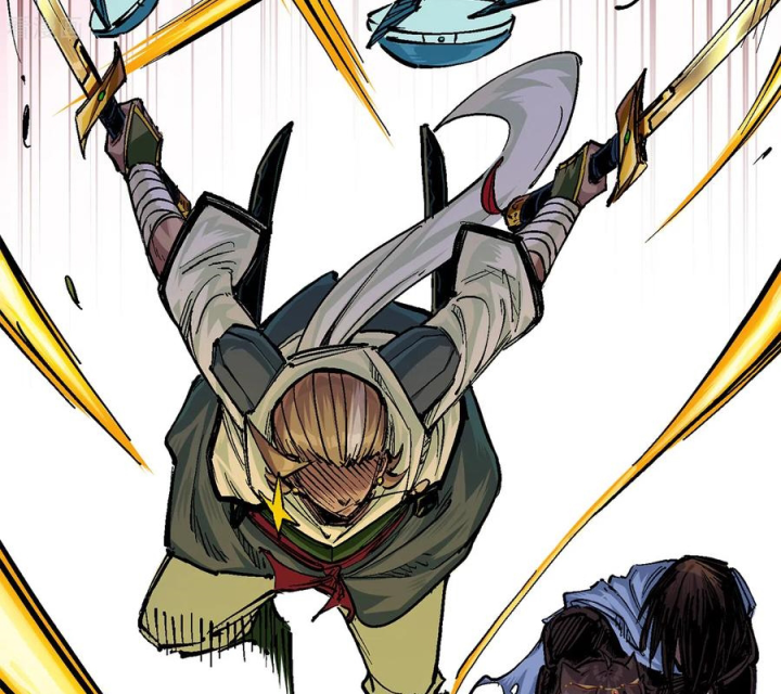 Ngũ Lục Thất: Hắc Bạch Song Long 2 Chapter 10 - Trang 2