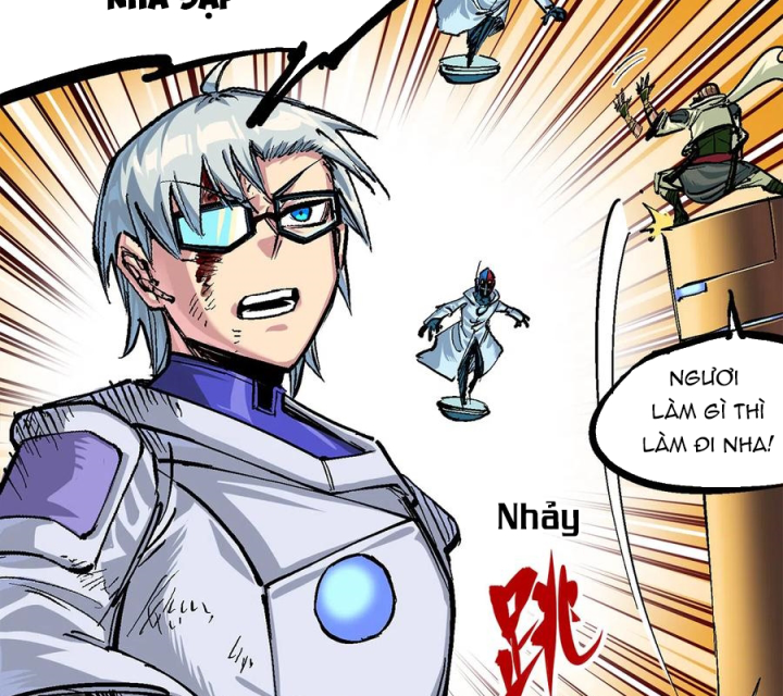 Ngũ Lục Thất: Hắc Bạch Song Long 2 Chapter 10 - Trang 2