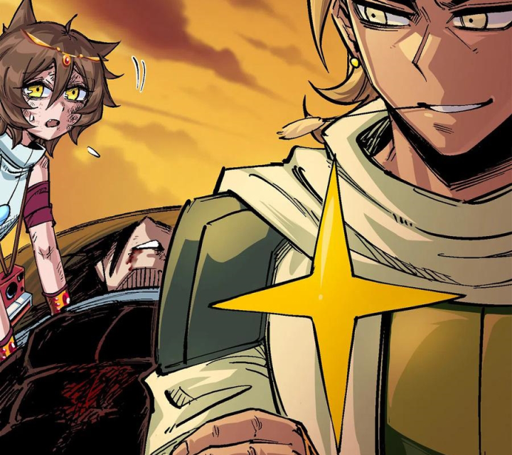 Ngũ Lục Thất: Hắc Bạch Song Long 2 Chapter 10 - Trang 2