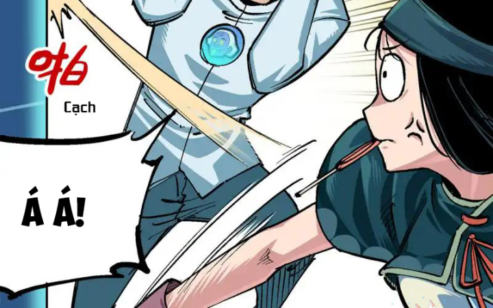 Ngũ Lục Thất: Hắc Bạch Song Long 2 Chapter 11 - Trang 2