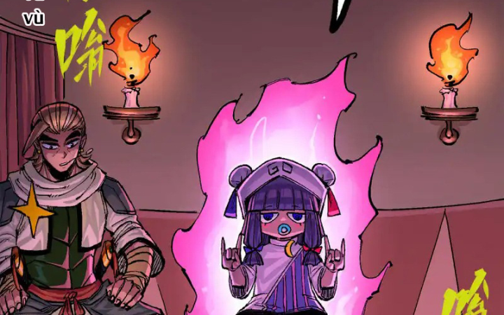 Ngũ Lục Thất: Hắc Bạch Song Long 2 Chapter 11 - Trang 2