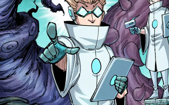 Ngũ Lục Thất: Hắc Bạch Song Long 2 Chapter 11 - Trang 2