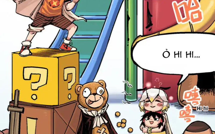 Ngũ Lục Thất: Hắc Bạch Song Long 2 Chapter 11 - Trang 2