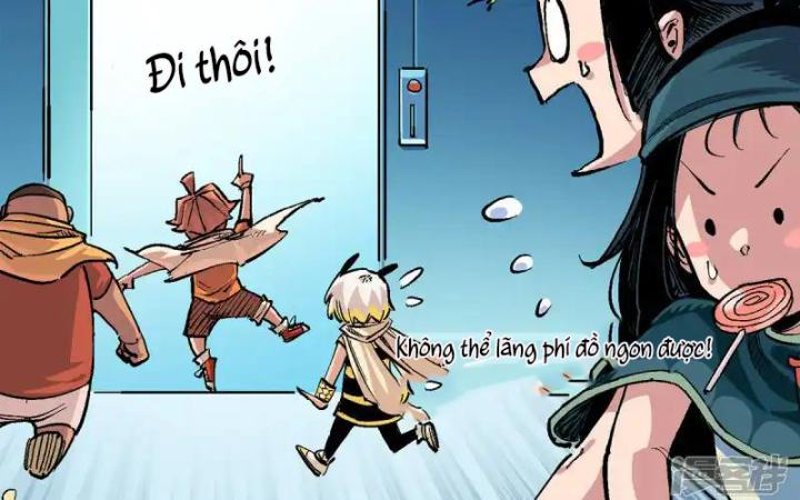 Ngũ Lục Thất: Hắc Bạch Song Long 2 Chapter 11 - Trang 2