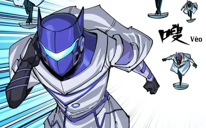 Ngũ Lục Thất: Hắc Bạch Song Long 2 Chapter 12 - Trang 2