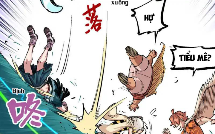 Ngũ Lục Thất: Hắc Bạch Song Long 2 Chapter 12 - Trang 2