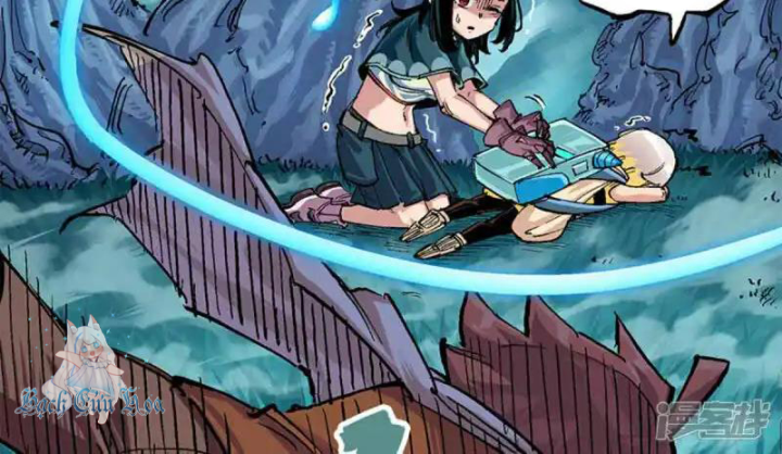 Ngũ Lục Thất: Hắc Bạch Song Long 2 Chapter 12 - Trang 2