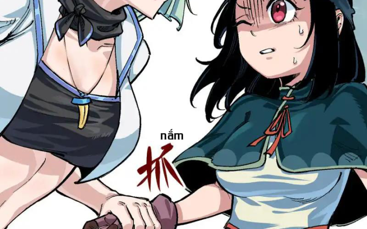 Ngũ Lục Thất: Hắc Bạch Song Long 2 Chapter 12 - Trang 2