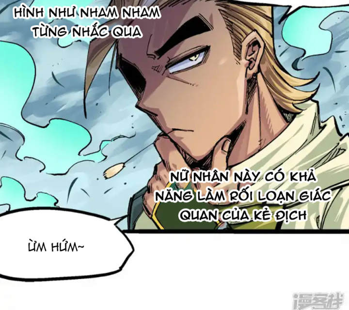 Ngũ Lục Thất: Hắc Bạch Song Long 2 Chapter 13 - Trang 2