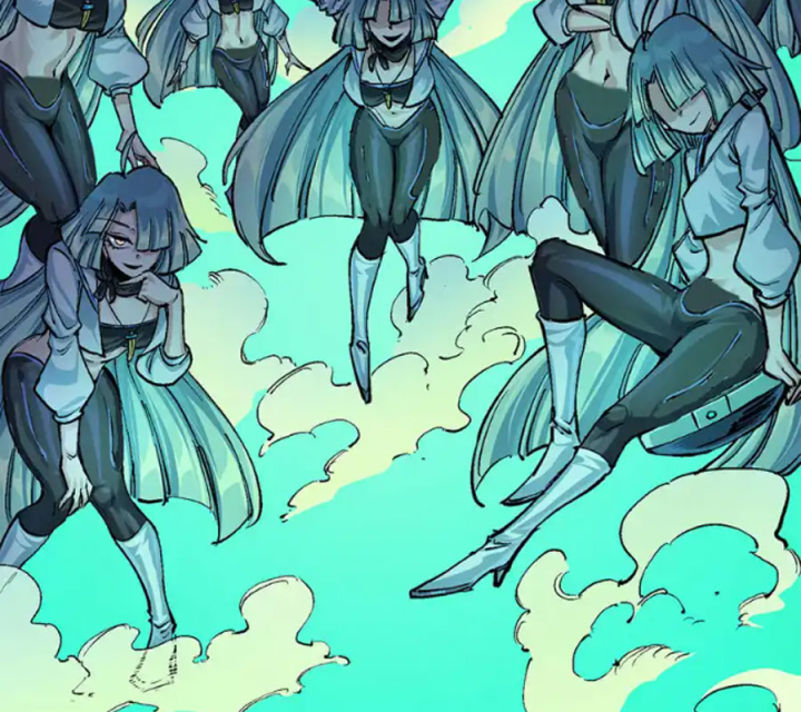 Ngũ Lục Thất: Hắc Bạch Song Long 2 Chapter 13 - Trang 2