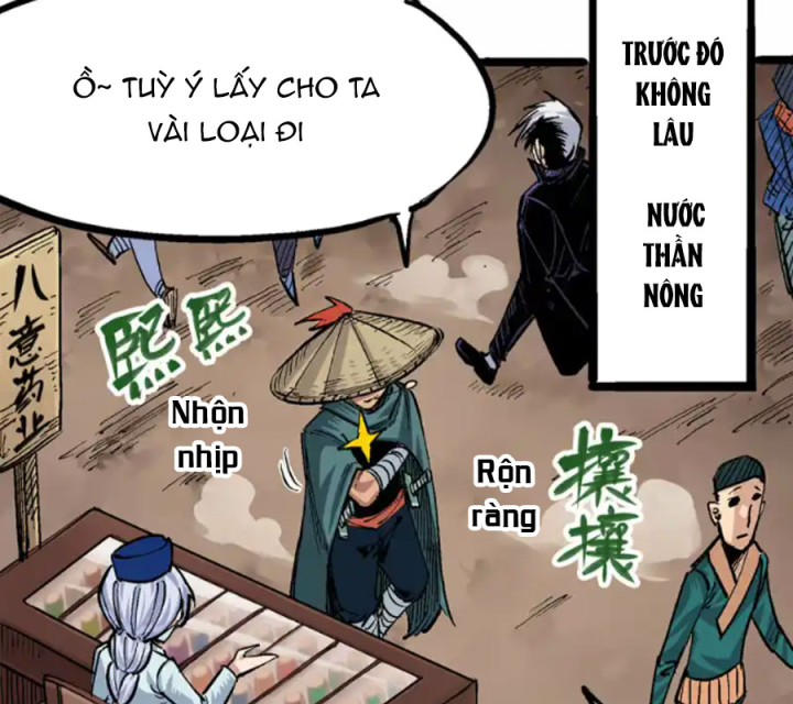 Ngũ Lục Thất: Hắc Bạch Song Long 2 Chapter 13 - Trang 2