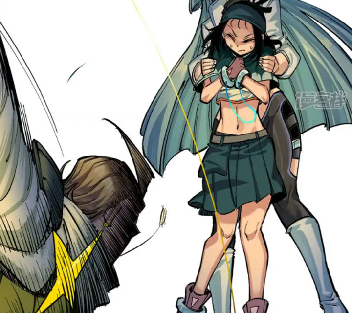 Ngũ Lục Thất: Hắc Bạch Song Long 2 Chapter 13 - Trang 2