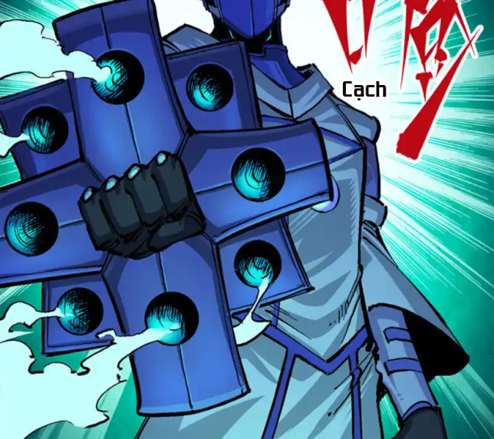 Ngũ Lục Thất: Hắc Bạch Song Long 2 Chapter 13 - Trang 2