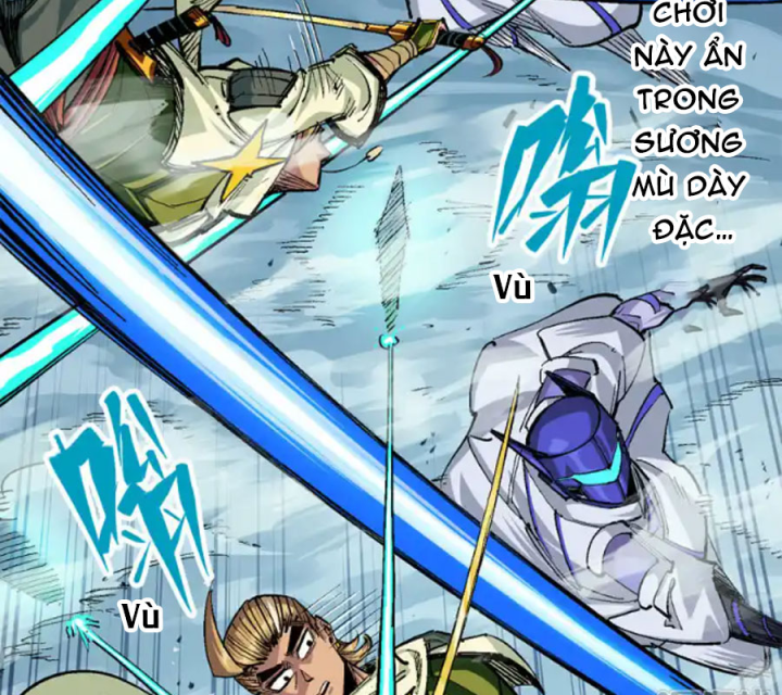 Ngũ Lục Thất: Hắc Bạch Song Long 2 Chapter 14 - Trang 2
