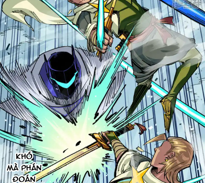 Ngũ Lục Thất: Hắc Bạch Song Long 2 Chapter 14 - Trang 2