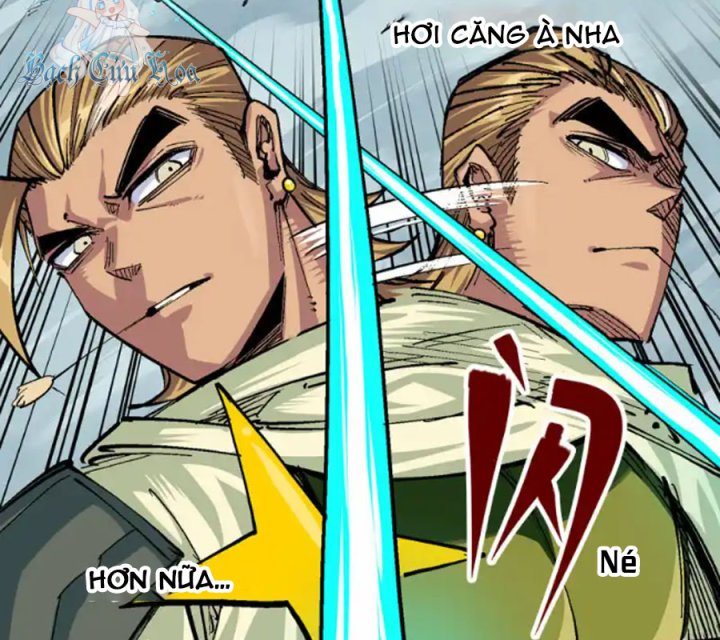 Ngũ Lục Thất: Hắc Bạch Song Long 2 Chapter 14 - Trang 2