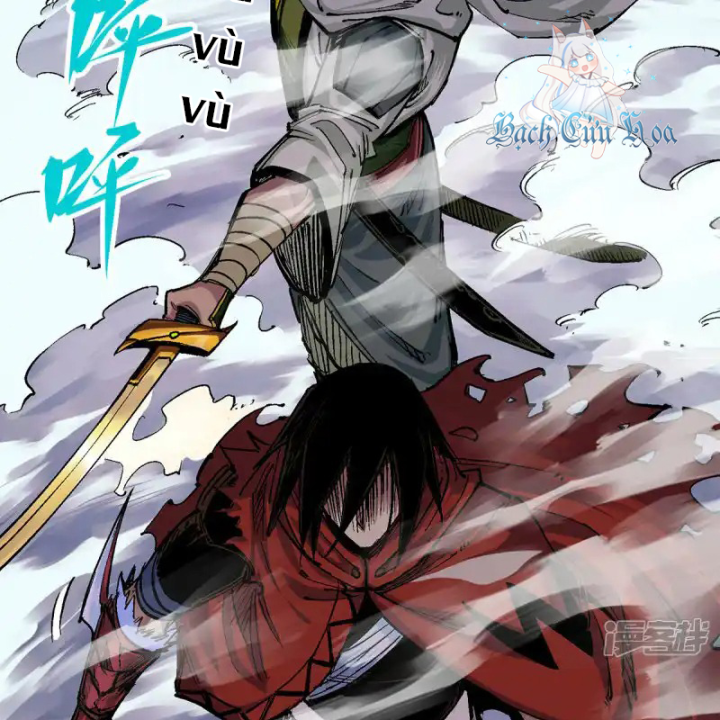 Ngũ Lục Thất: Hắc Bạch Song Long 2 Chapter 15 - Trang 2