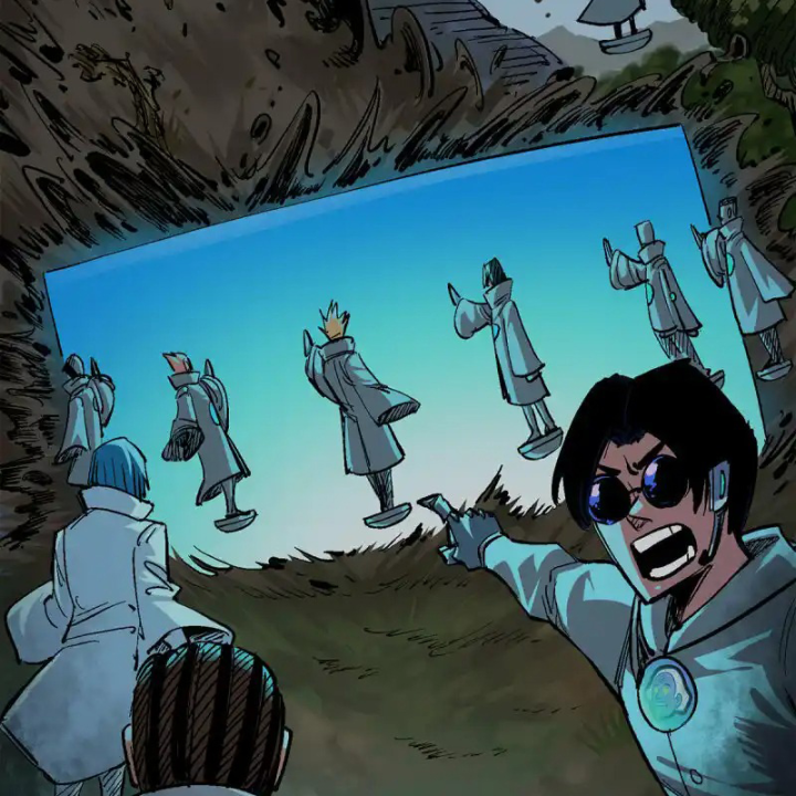 Ngũ Lục Thất: Hắc Bạch Song Long 2 Chapter 15 - Trang 2