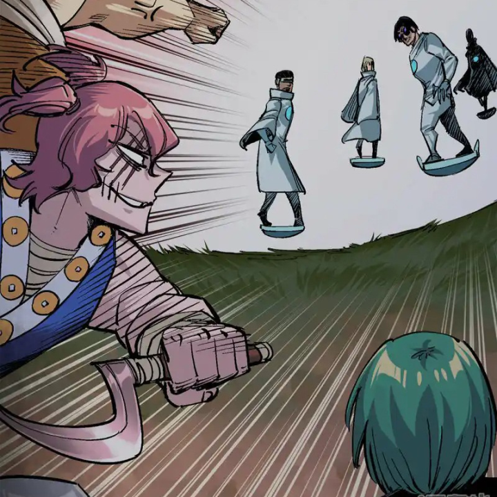 Ngũ Lục Thất: Hắc Bạch Song Long 2 Chapter 15 - Trang 2