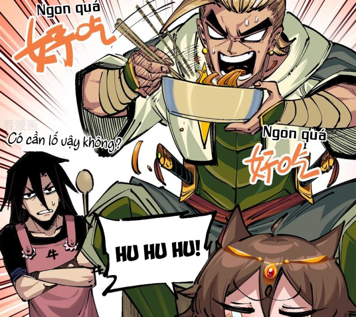 Ngũ Lục Thất: Hắc Bạch Song Long 2 Chapter 17 - Trang 2