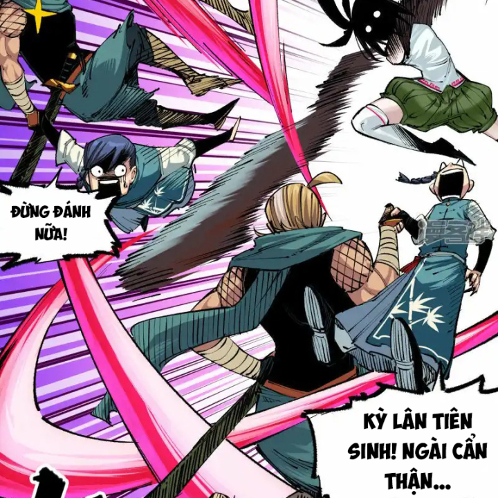 Ngũ Lục Thất: Hắc Bạch Song Long 2 Chapter 18 - Trang 2