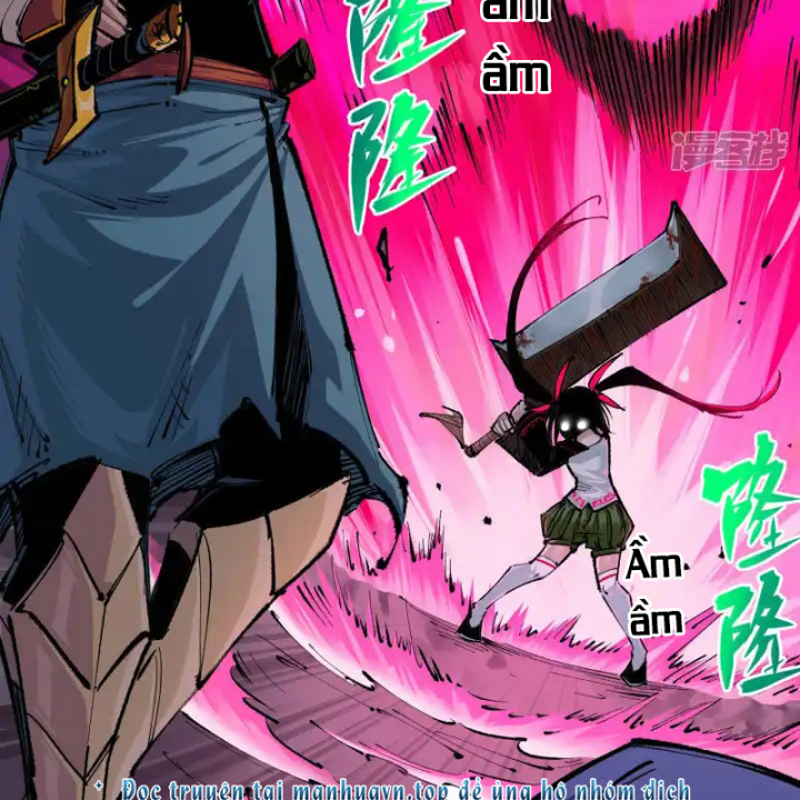 Ngũ Lục Thất: Hắc Bạch Song Long 2 Chapter 19 - Trang 2
