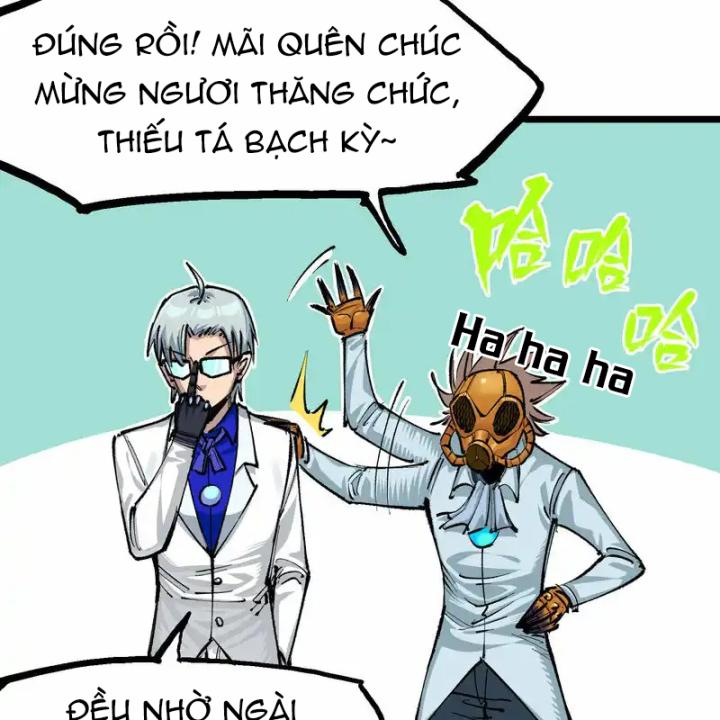 Ngũ Lục Thất: Hắc Bạch Song Long 2 Chapter 21 - Trang 2