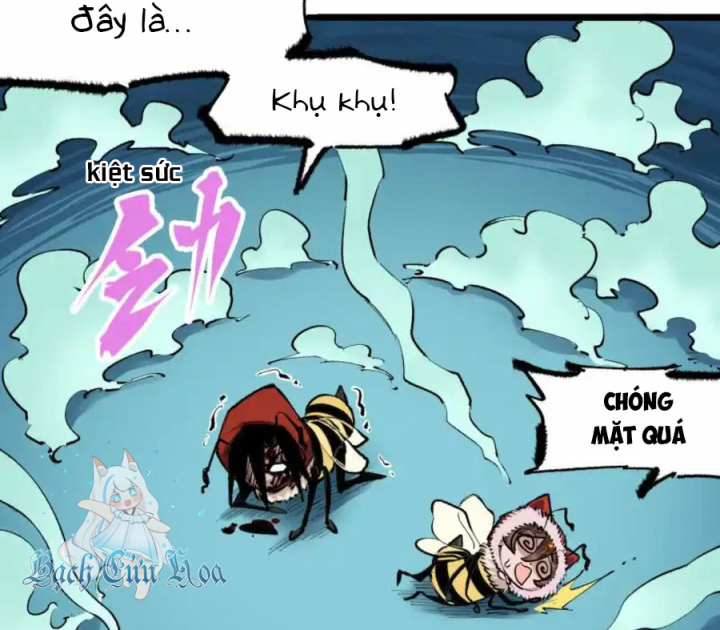 Ngũ Lục Thất: Hắc Bạch Song Long 2 Chapter 23 - Trang 2