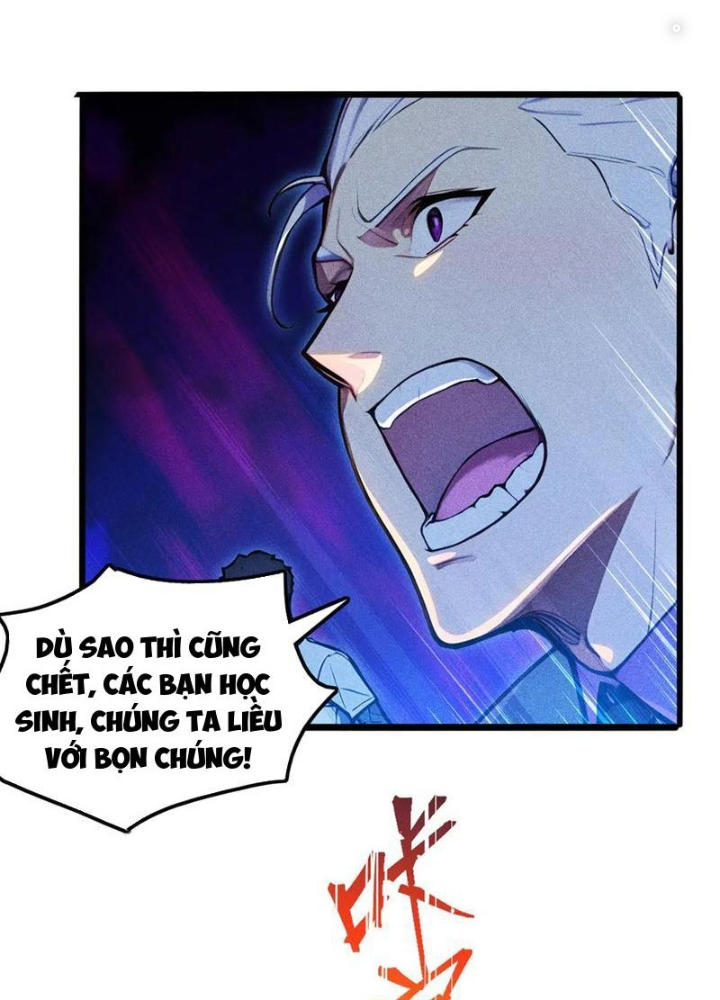 Toàn Dân Chuyển Chức: Tất Cả Kỹ Năng Của Ta Đều Là Cấm Chú Chapter 71 - Trang 2