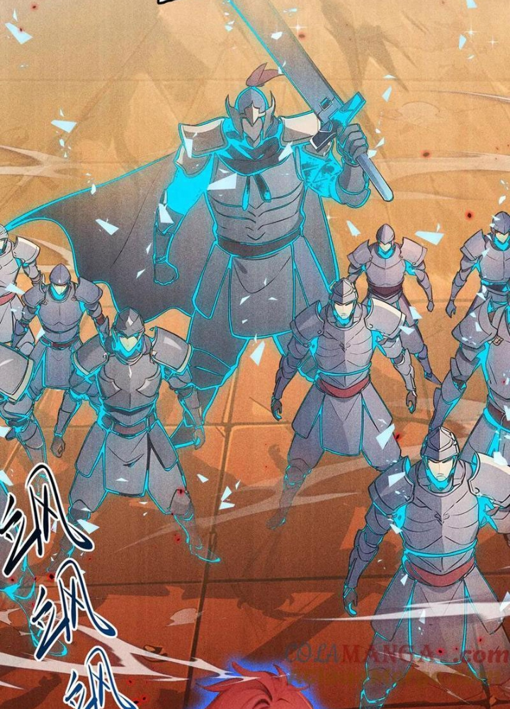 Toàn Dân Chuyển Chức: Tất Cả Kỹ Năng Của Ta Đều Là Cấm Chú Chapter 71 - Trang 2