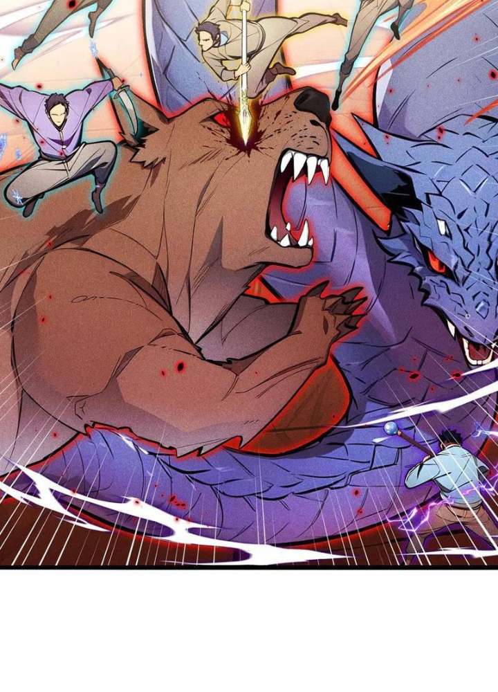 Toàn Dân Chuyển Chức: Tất Cả Kỹ Năng Của Ta Đều Là Cấm Chú Chapter 71 - Trang 2