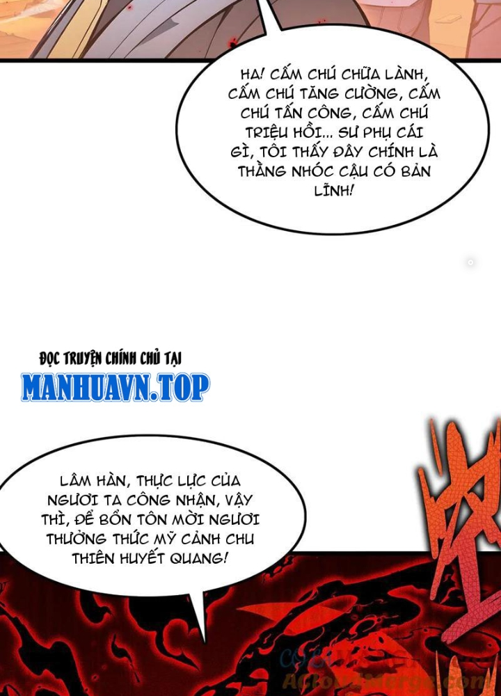 Toàn Dân Chuyển Chức: Tất Cả Kỹ Năng Của Ta Đều Là Cấm Chú Chapter 71 - Trang 2