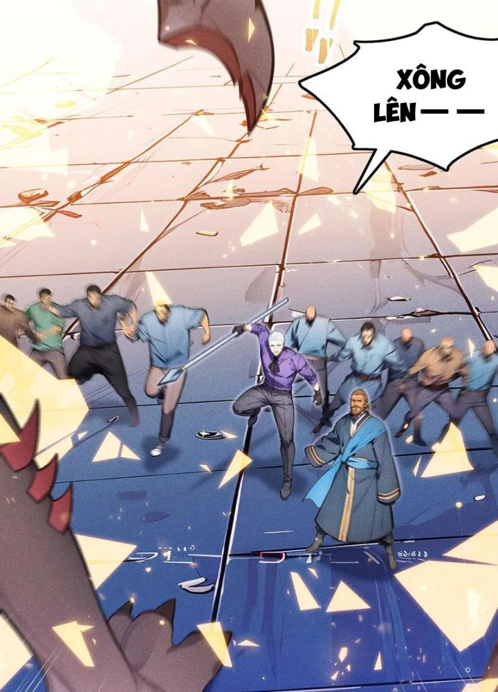 Toàn Dân Chuyển Chức: Tất Cả Kỹ Năng Của Ta Đều Là Cấm Chú Chapter 71 - Trang 2