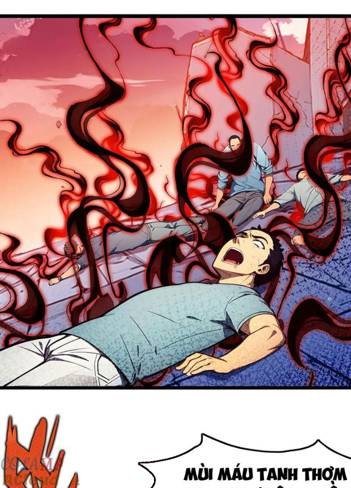 Toàn Dân Chuyển Chức: Tất Cả Kỹ Năng Của Ta Đều Là Cấm Chú Chapter 71 - Trang 2