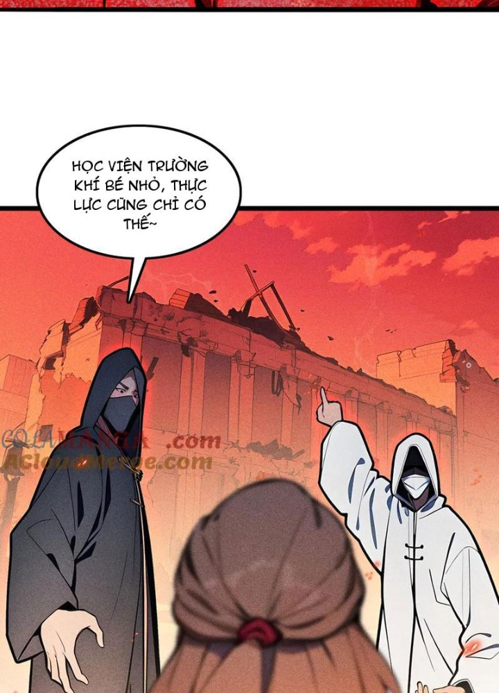 Toàn Dân Chuyển Chức: Tất Cả Kỹ Năng Của Ta Đều Là Cấm Chú Chapter 71 - Trang 2